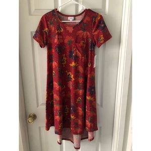 LulaRoe XXS Carly